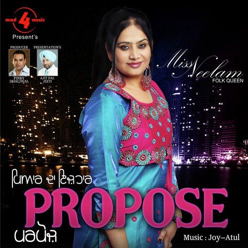Akh De Ishare - Miss Neelam, Dilraj