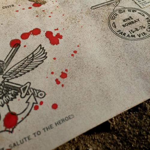 Param Vir Chakra (feat. Sanju Aguiar) - Eternal Returns