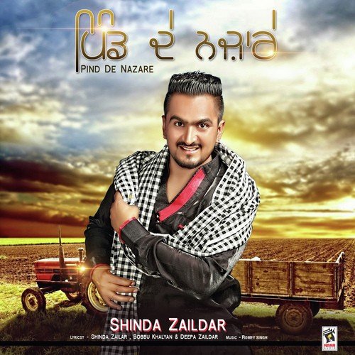 Toofan Ban Ke - Shinda Zaildar