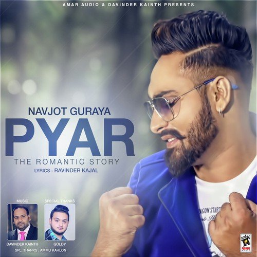 Pyar - Navjot Guraya