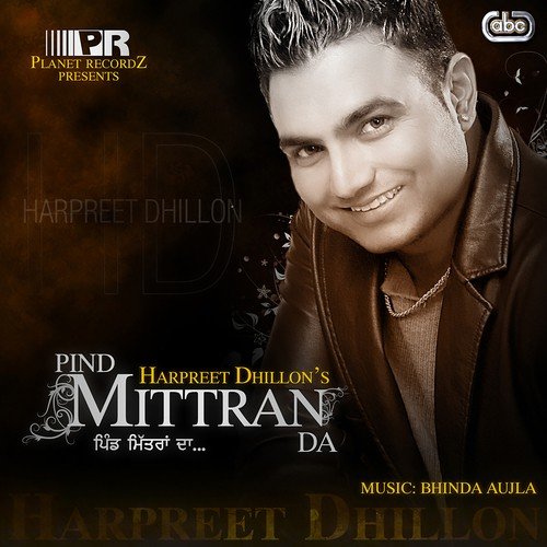 Laggiyan - Harpreet Dhillon