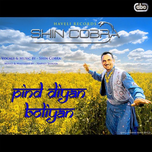 Pind Diyan Boliyan - Shin Cobra