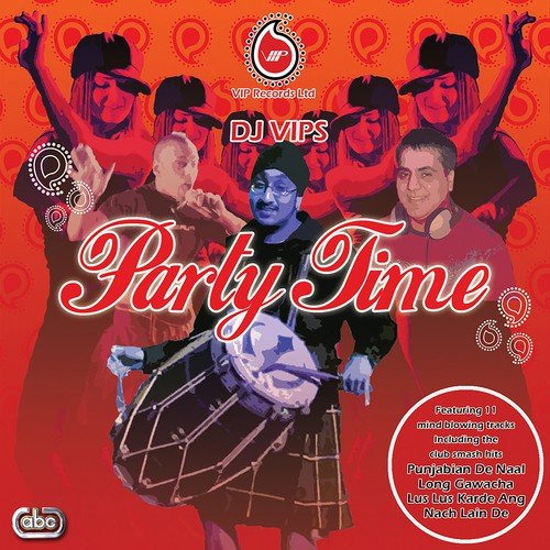 Gur Nal Ishq Mita - DJ Vips