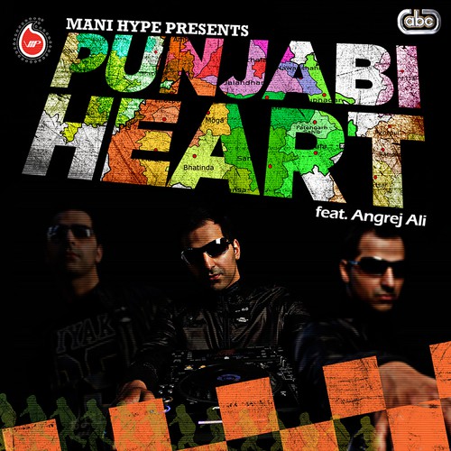 Punjabi Heart - Mani Hype
