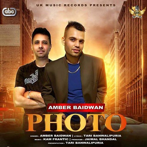 Photo - Amber Baidwan, Kam Frantic