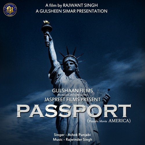 Passport - Ashok Punjabi