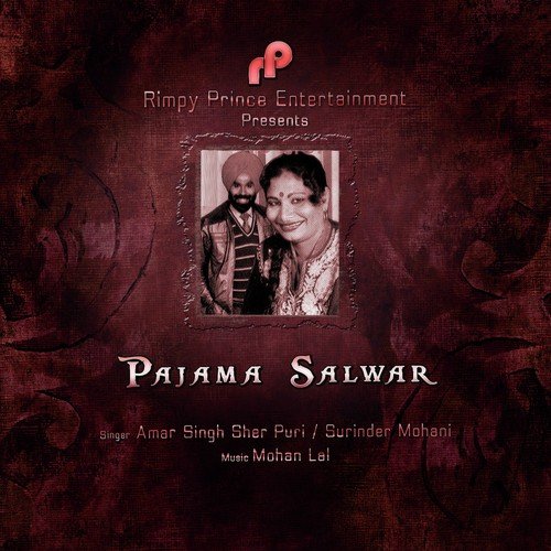 Kiwen Fasaie Purja - Amar Singh Sher Puri, Surinder Mohani