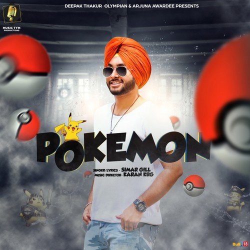 Pokemon - Simar Gill