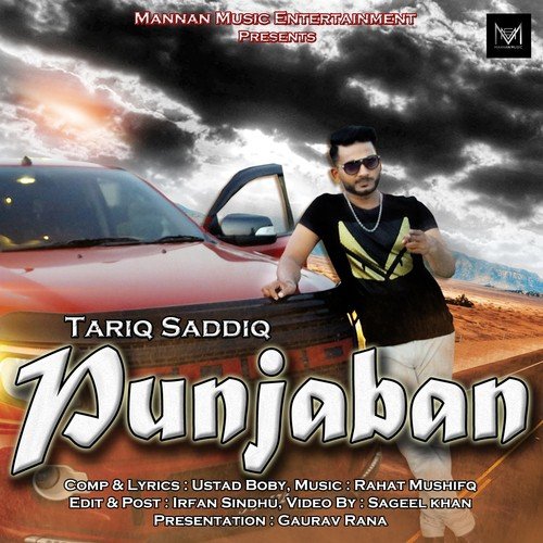Punjaban - Tariq Saddiq