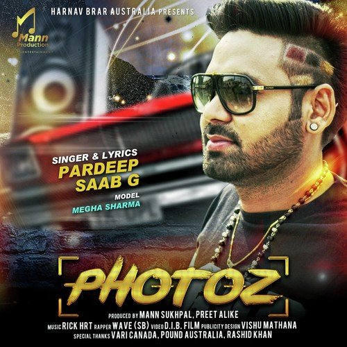 Photoz - Pardeep Saab G
