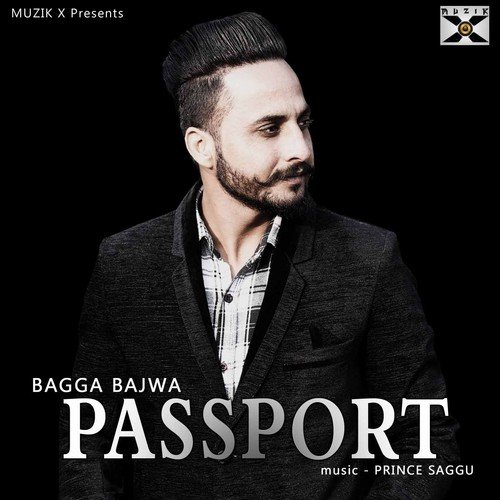 Passport - Bagga Bajwa