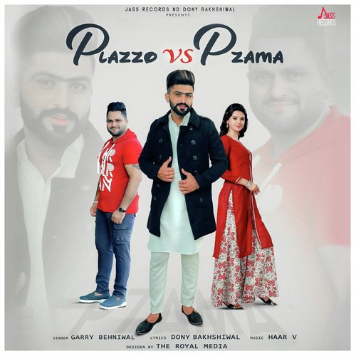 Plazzo vs. Pzama - Gav Masti