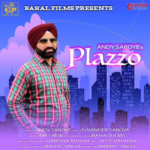 Plazzo - Gav Masti