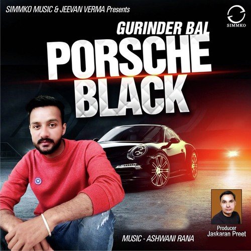 Porsche Black - Gurinder Bal