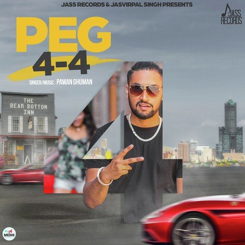 Peg 4-4 - Pawan Ghuman