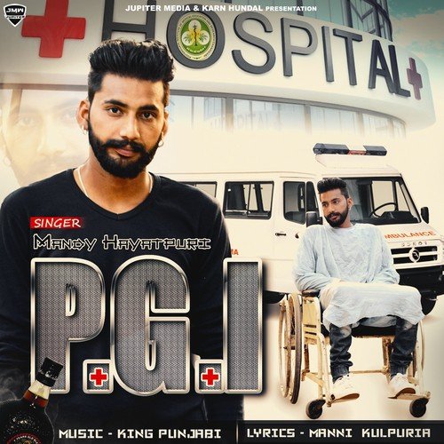 PGI - Mandy Hayatpuri