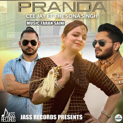 Paranda - Cee Jay