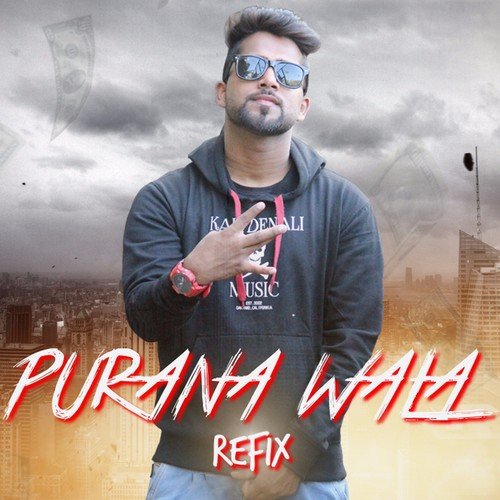 Purana Wala (Refix) - Sj Rapper