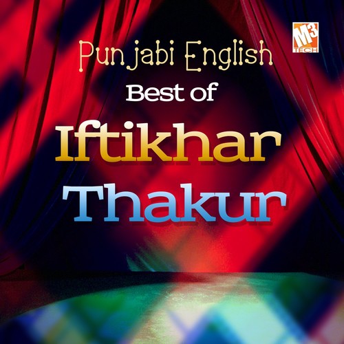 Punjabi English - Iftikhar Thakur