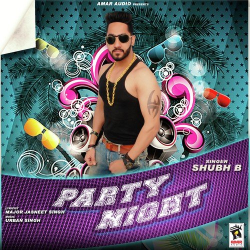 Party Night - Shubh B