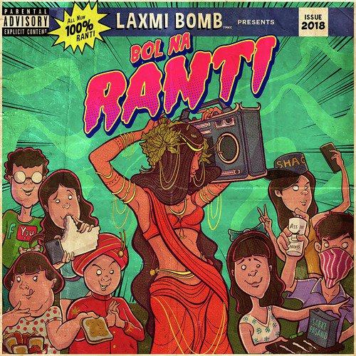 Dhirty-One - Laxmi Bomb