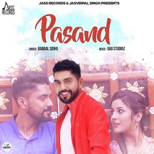 Pasand - Babbal Sidhu