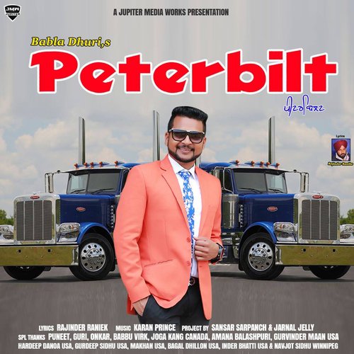 Peterbilt - Babla Dhuri