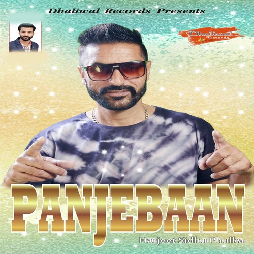 Panjebaan - Harjeet Sidhu Phulka