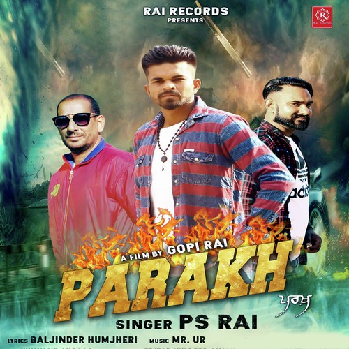 Parakh - PS Rai