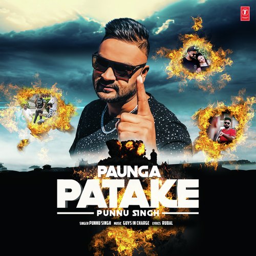 Paunga Patake - Guys In Charge