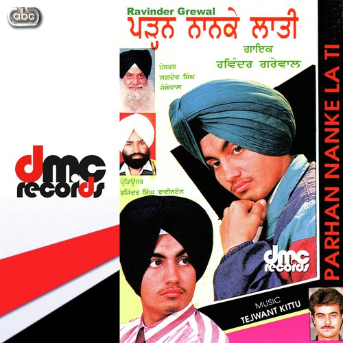 Paran Nanke La Diti - Ravinder Grewal