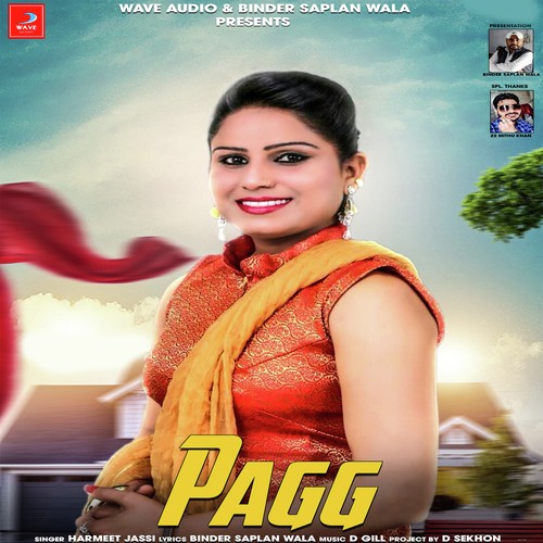 Pagg - Harmeet Jassi