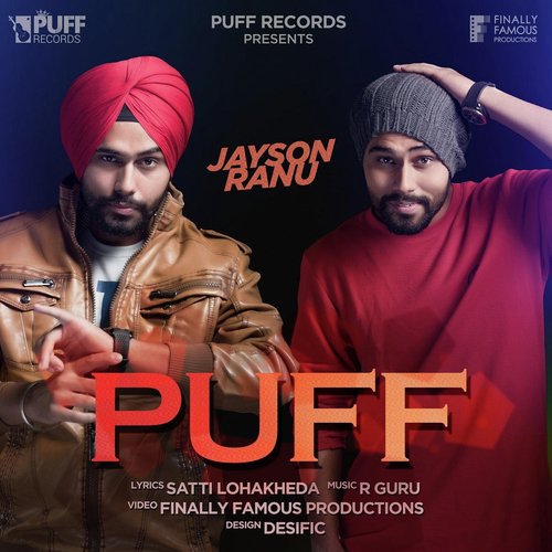 Puff - Jayson Ranu