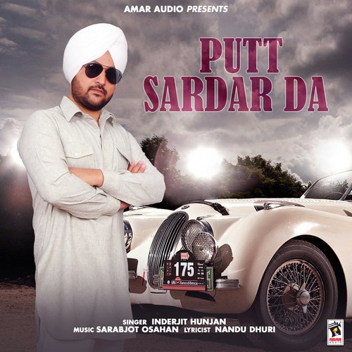 Putt Sardar Da - Inderjit Hunjan