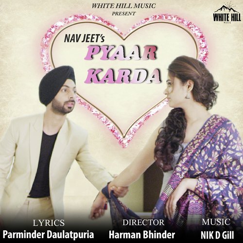 Pyaar Karda - Nav Jeet