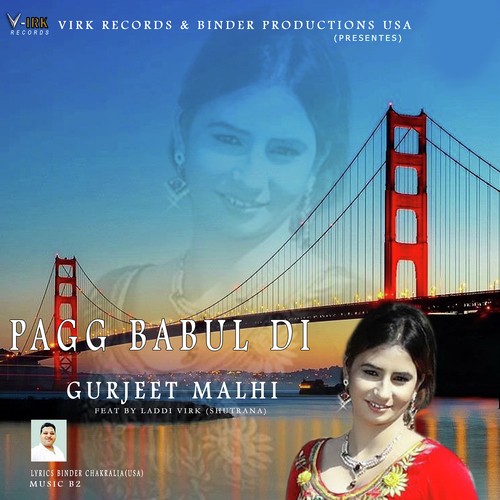 Pagg Babul Di - Gurjeet Malhi