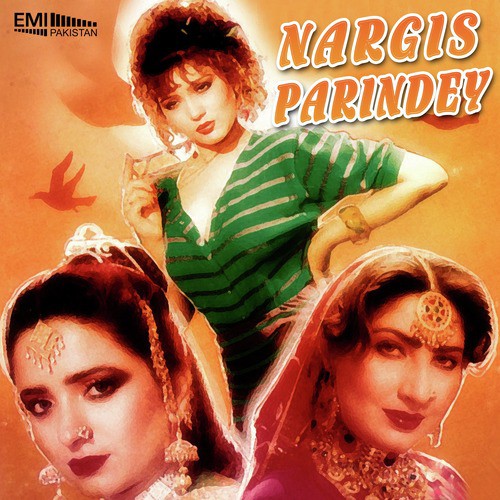 Kamre Che Asi Kalle (From Nargis) - M.Arshad, Zulfiqar Ali