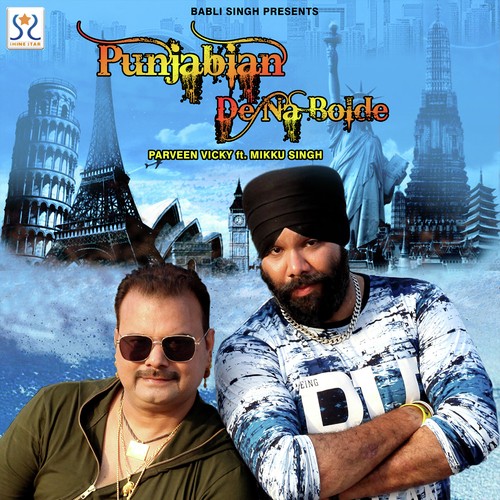 Punjabian De Na Bolde - Parveen Vicky