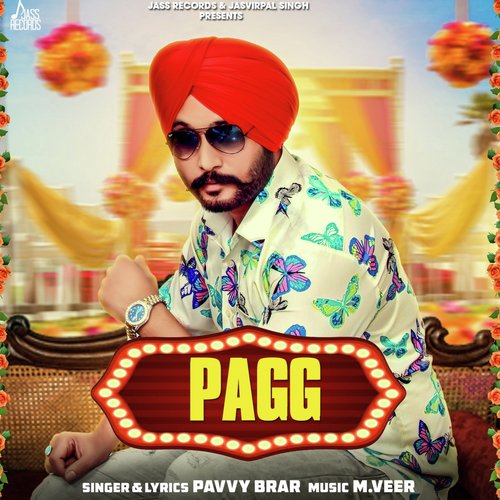 Pagg - Pavvy Brar