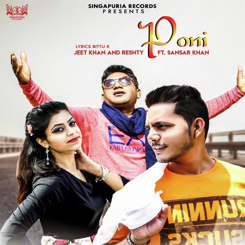 Poni - Jeet Khan, Sansar Khan