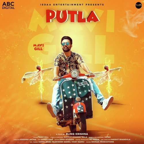 Putla - Mavi Gill