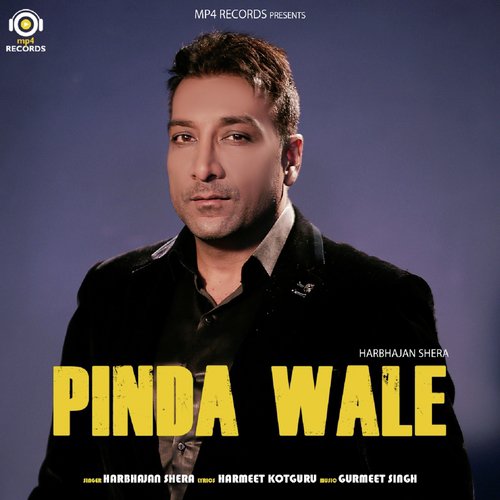 Pinda Wale - Harbhajan Shera