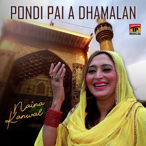 Pondi Pai A Dhamalan - Naina Kanwal