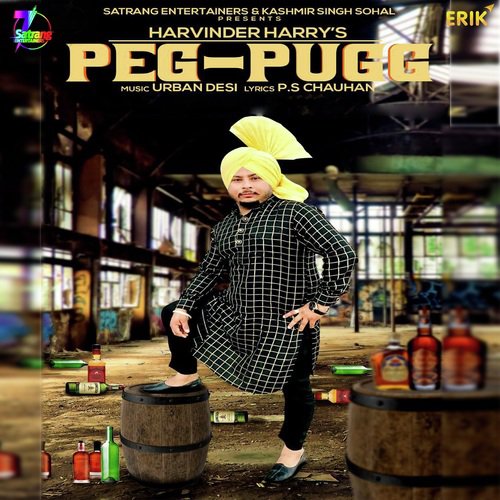 Peg Pugg - Harvinder Harry