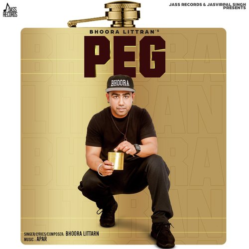 Peg - Bhoora Littarn