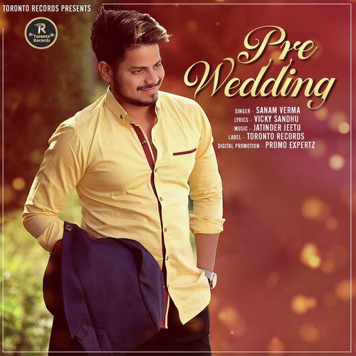 Pre Wedding - Sanam Verma