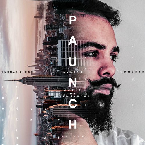 Paunch (Master) - Tru North, Verbal Singh, Harm Sandhu, Avatar
