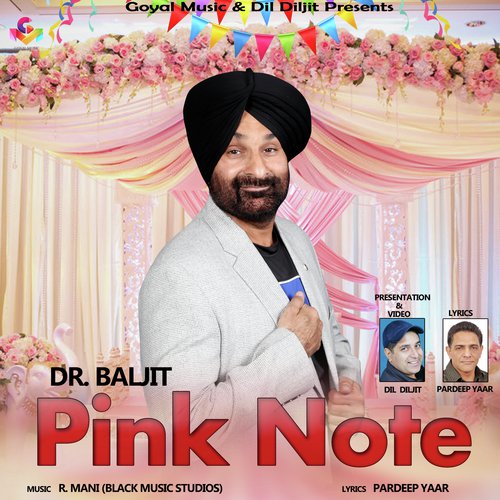 Pink Note - Dr. Baljit
