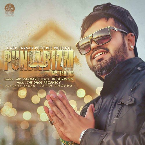 Punjabizm - Mr. Zaildar