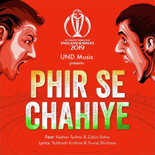 Phir Se Chaiye - Keshav Tyohar amp Zubin Sinha